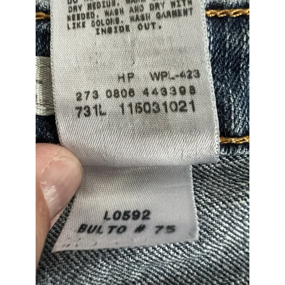 Levis product pair